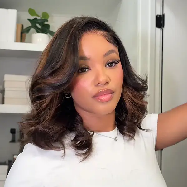 Highlight Brown(C Part)