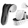 Men's & Women's 4D Cloud Technology Memory Foam Insoles - 1 Pair Sturdy Cuttable PU+Gene-Fiber, 3D Arch Support, Anti-Slip Surface, Honeycomb Breathable, Anti-Perspiration, U-Shaped Cushioning, Shock-Absorbent Heel Liners for Work/Office Foot Pain Relief