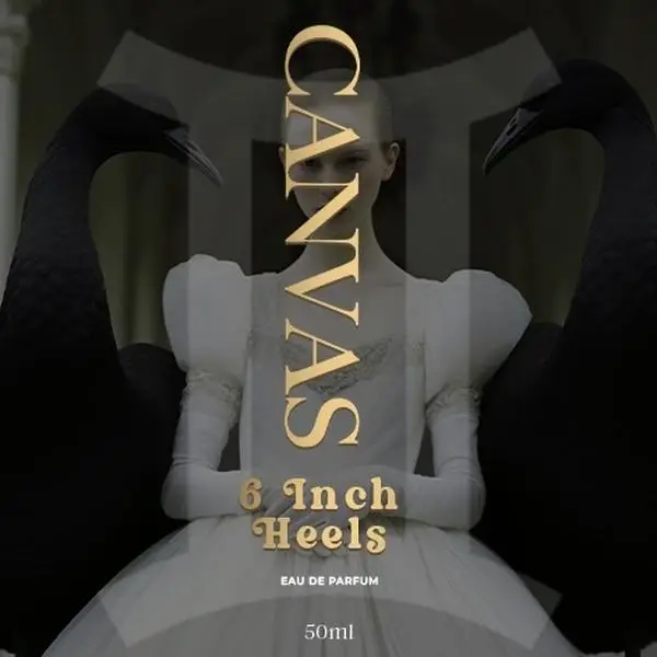 Inspired by Zodiac Eau De Parfum- CANVAS BEAUTY Luxury Fragrance