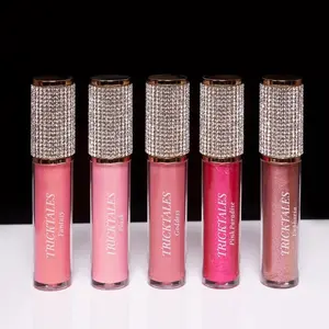 Entire Pink Gloss Collection