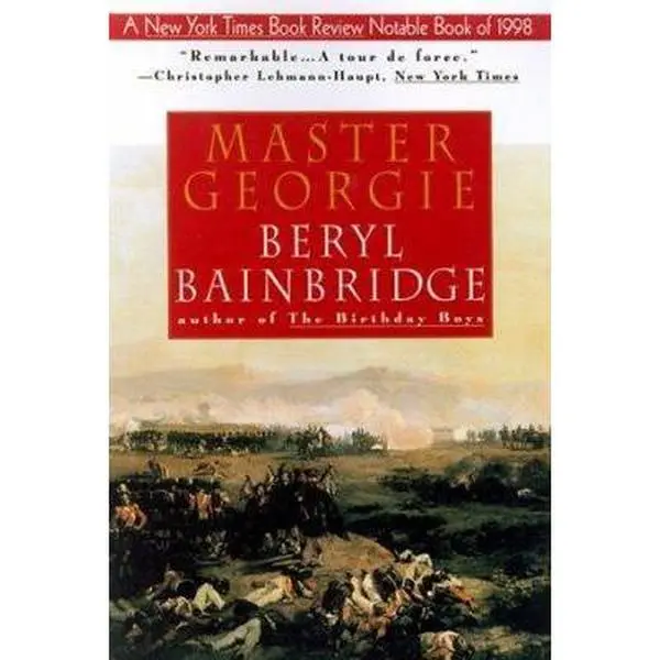 USED-Master Georgie by Beryl Bainbridge (Paperback)