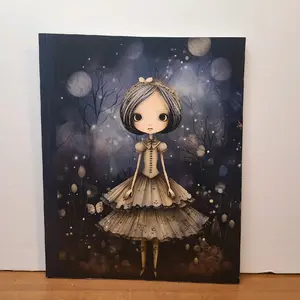 Fairy Dust Notebook/Journal 100 page wide ruled