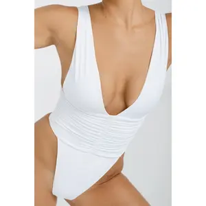 Echo One Piece - Sea Salt