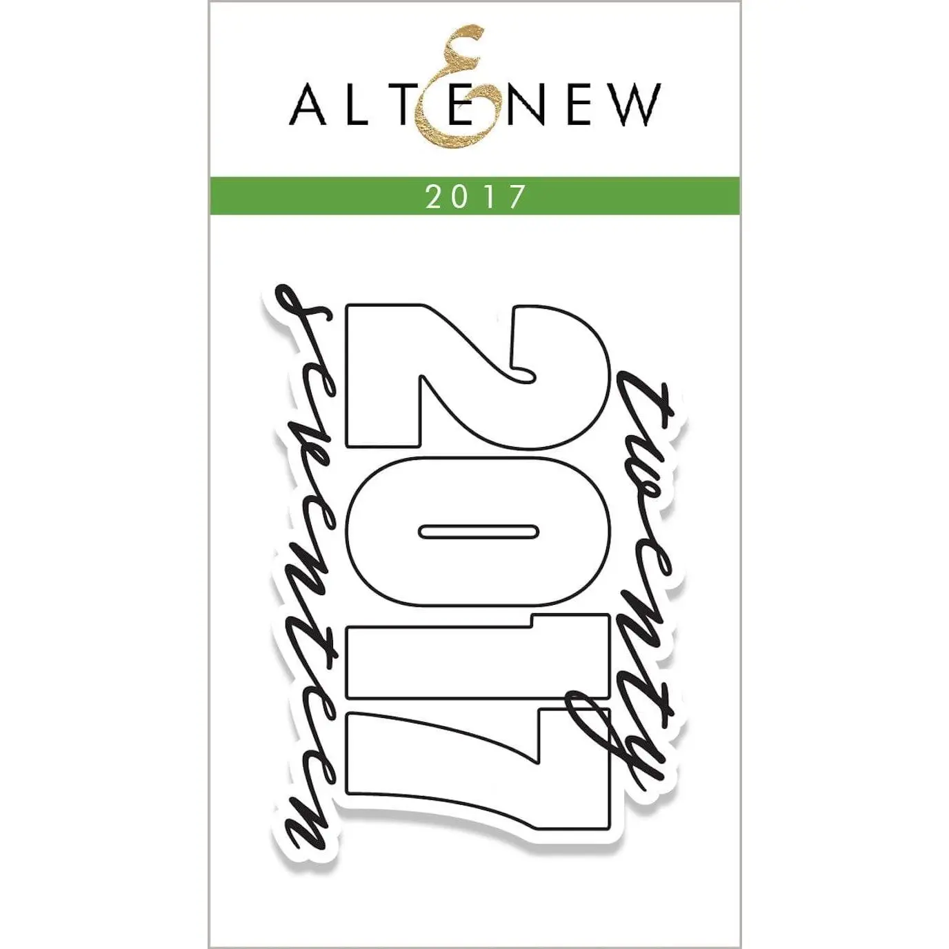2017 Stamp Set