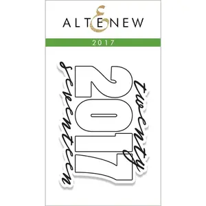 2017 Stamp Set