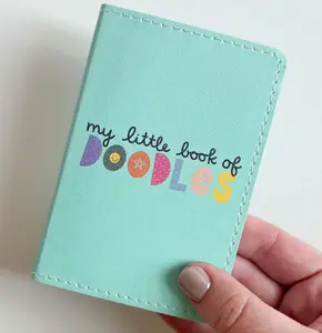 Little Book of Doodles Journal