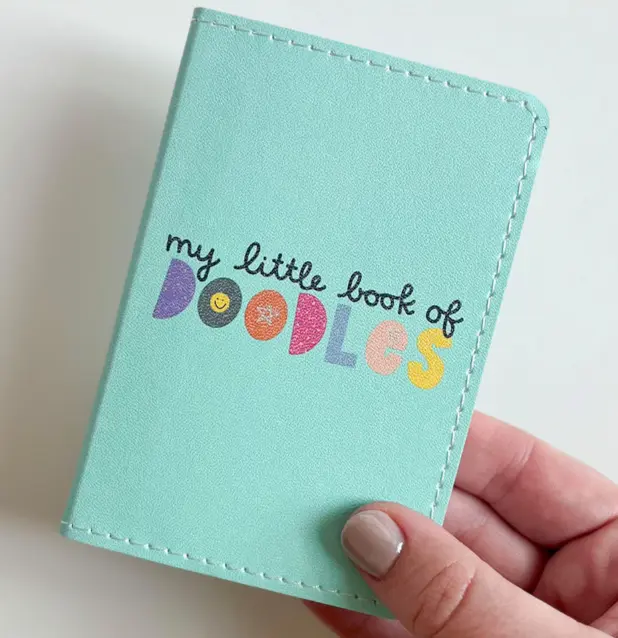 Little Book of Doodles Journal