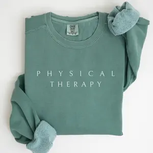 Comfort Colors Physical Therapy Shirt, Physical Therapist T-Shirt, PT Gift, PT School Graduation Gifts, Physical Therapy Assistant Shirt