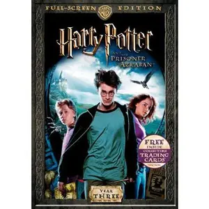USED-Harry Potter And The Prisoner Of Azkaban by J.k. Rowling (DVD)