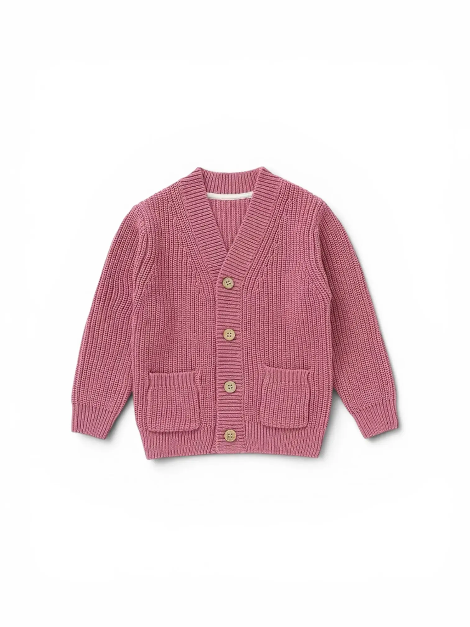 Max and Pippa - Organic Cotton Cardigan