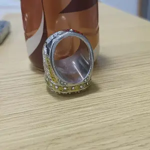 2016 q s ring and box  Jewelry ring, personalized ring