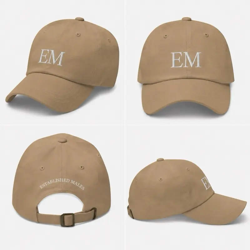 The Executive Cap – Stone