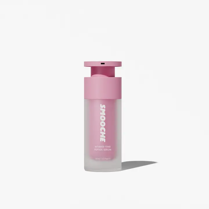 SMOOCHE Peptide Face Serum with Niacinamide, Vitamin C, Collagen, and Hyaluronic Acid