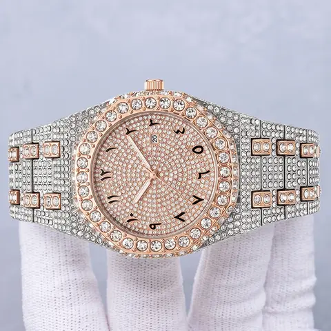 Luxurious fashion men's watch fx536