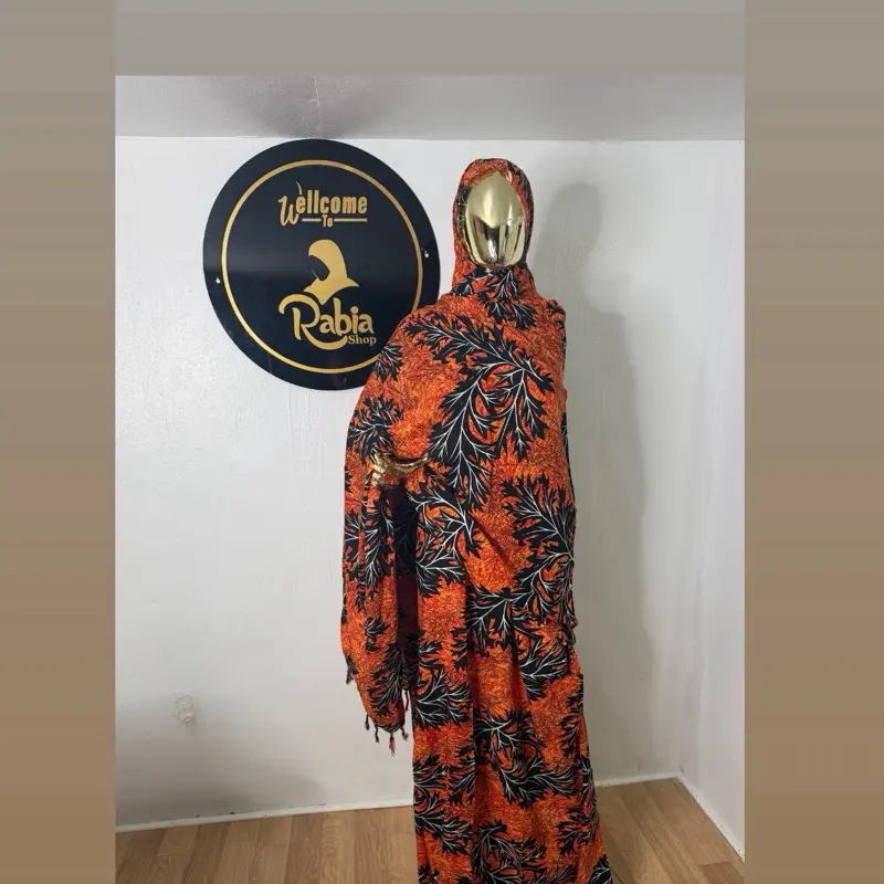 Dera with hijab