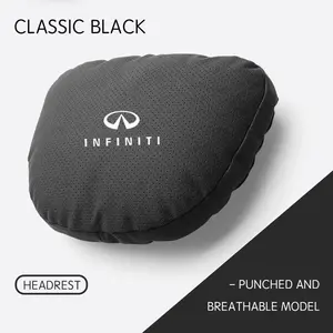 For Infiniti Q50 G37 Fx35 2006 G35 G25 Qx50 Qx60 Qx80 Qx55 Qx70 Q60 QX30 JX35 Accessories Car Headrest Neck Pillow Waist Pillow