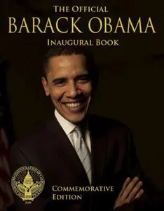 USED-Barack Obama: The Official Inaugural Book (Hardcover)