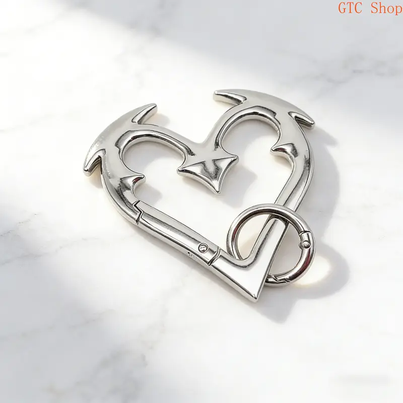 chrome hearts key holder - TikTok Shop