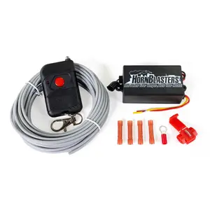 Wireless Horn Activation Remote | Honk From Up to 100 Yards Away | 12-Volt DC