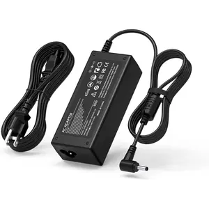 65W Laptop Charger for Lenovo IdeaPad 1 3 5; IdeaPad 110 110S 310 320 330 330s 510 520 530s 710s AC Adapter; IdeaPad S145 S340 S540 L340 Power Supply Cord 4.0mm