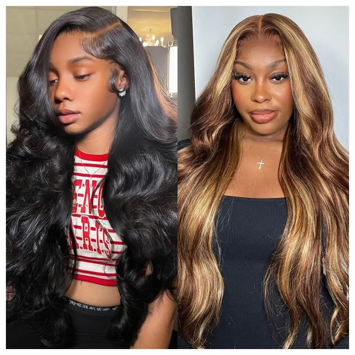 Black Body Wave+4/27 Body Wave