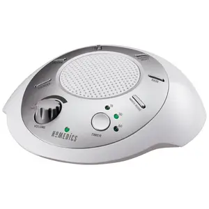 HoMedics Portable SoundSpa with 6 Recorded Soun ds