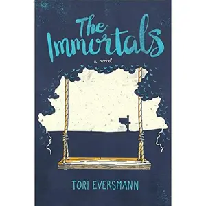 USED-The Immortals by Eversmann, Tori (Paperback)