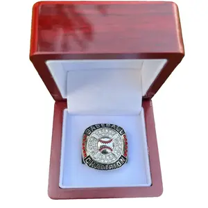 Christmas gift jewelry mens baseball championship rings,baseball fans best collection gift party jewelry