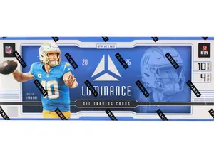 2025 Panini Luminance Football Hobby