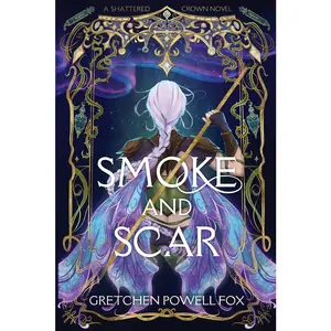 USED-Smoke and Scar by Fox, Gretchen Powell (Paperback)