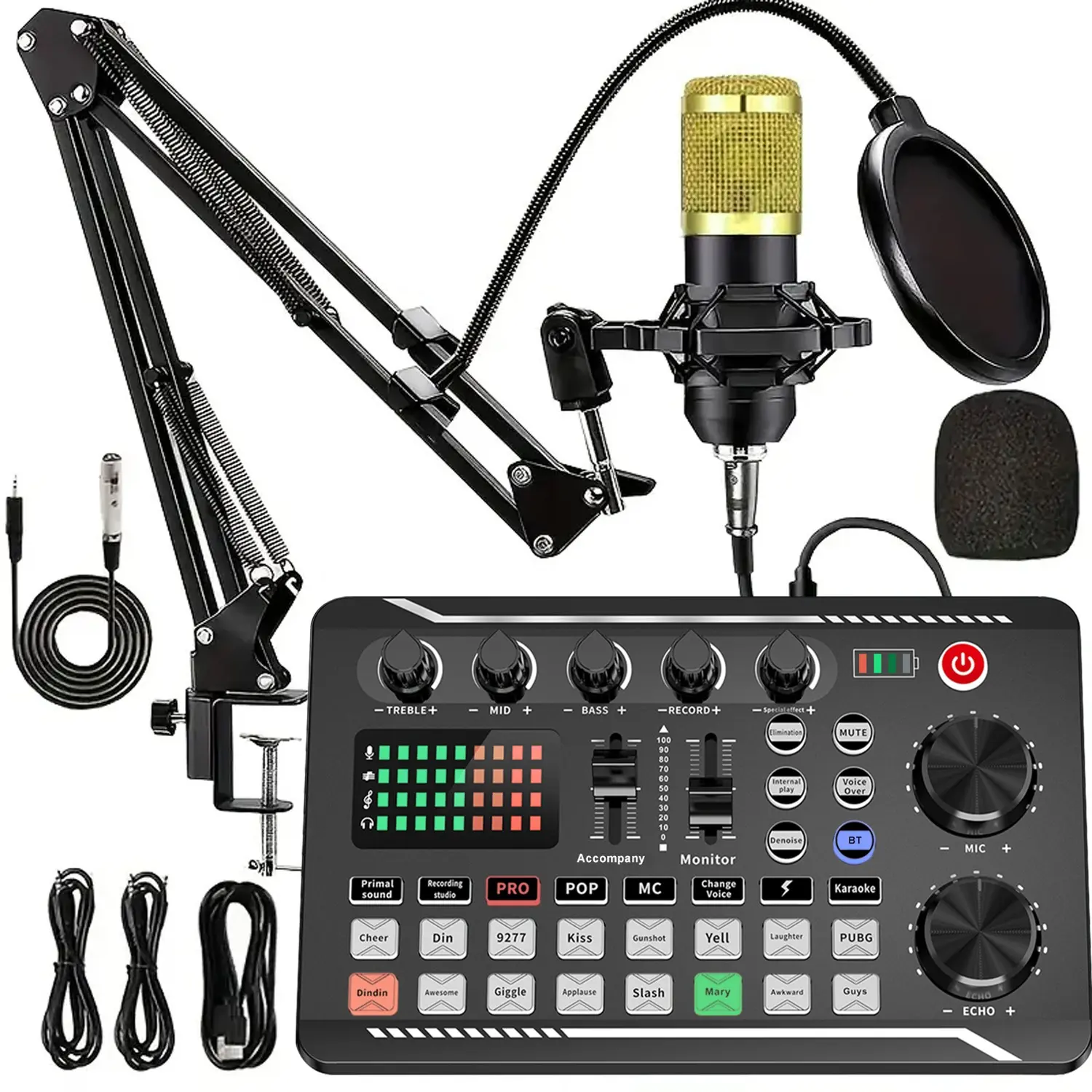 streaming kits - TikTok Shop