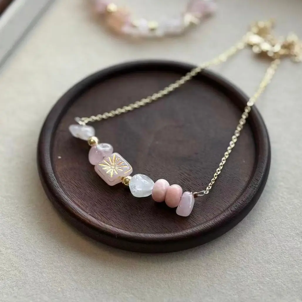Blush Breeze - Necklace For You