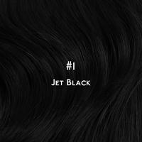 #1 Jet Black