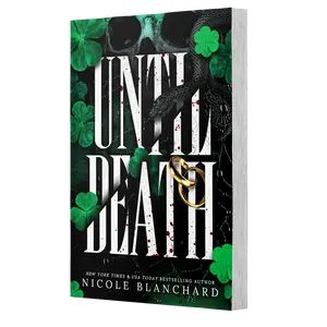 Until Death Signed Paperback