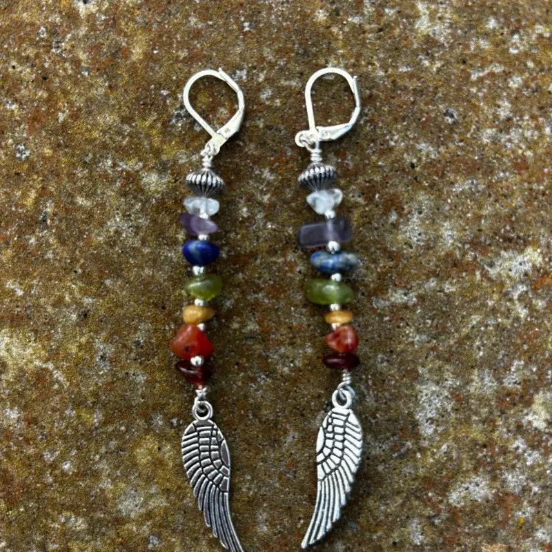 Chakra Angels