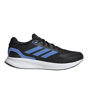 adidas Mens Runfalcon 5 Running Sneakers Shoes - Black