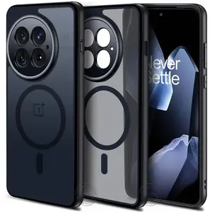 Please select the model for purchase. Magnetic Case For OnePlus ACE 5 Pro 13 13R For Magsafe