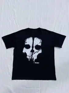 Call of Duty Ghosts T-Shirt RePrint