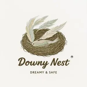 Downy Nest shop logo