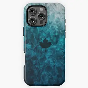 Black Ice Tough Case, Cellphone Accessories, Smartphone Protective Case, Phone Case