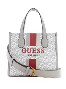 GUESS Female Silvana Mini Totes