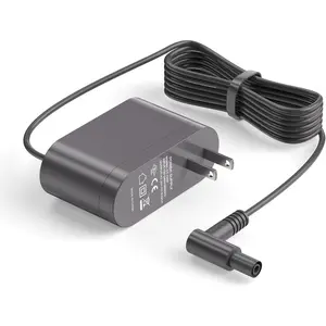 Dyson Fifth Generation Wireless Vacuum Charger, 43.25v 800ma, Compatible with Fifth Gen Dyson Models, Large Capacity Battery