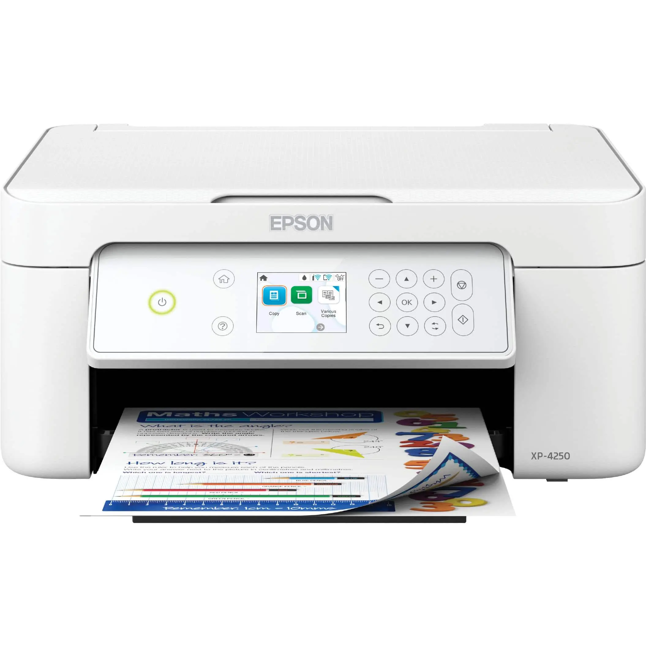 Expression Home XP-4250 Wireless Color All-in-One Inkjet Printer (C11CK65205)
