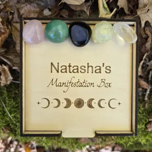 Personalized Manifestation Box