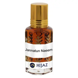 Jannatun Naeem Alcohol Free Scented Oil Attar
