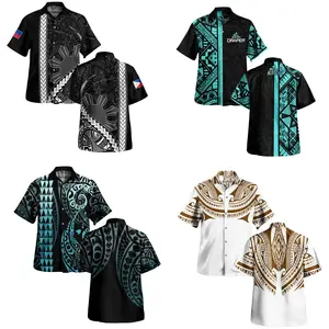 Best Polynesian Shirt for Summer 2026-Collection 2