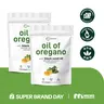 Micro Ingredients Oil of Oregano Family 2 Pack