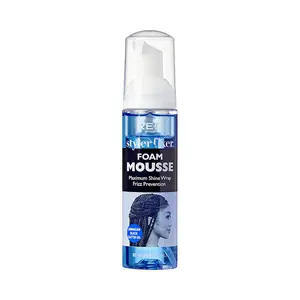 RED by KISS Styler Fixer Foam Mousse