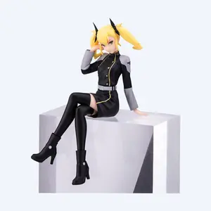 Kaiju No. 8 Kikoru Shinomiya PM Perching Figure