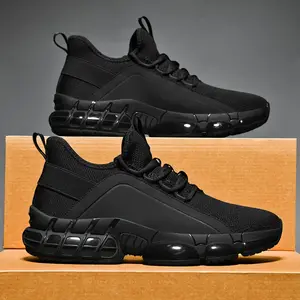 CORASUN 2026 Spring men's new breathable sports and leisure shoes, lightweight running shoes, thick soled skateboarding shoes, black driving shoes Gymshoes High Top Sneakers Multiple warehouse shipments in the United States